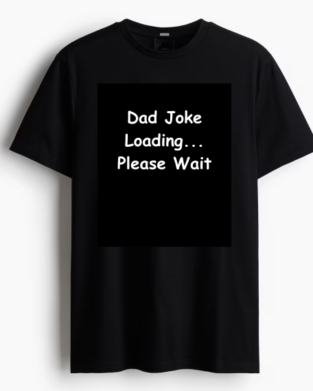 Tricou Dad Joke loading