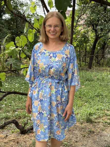 Rochie de vacanta 
